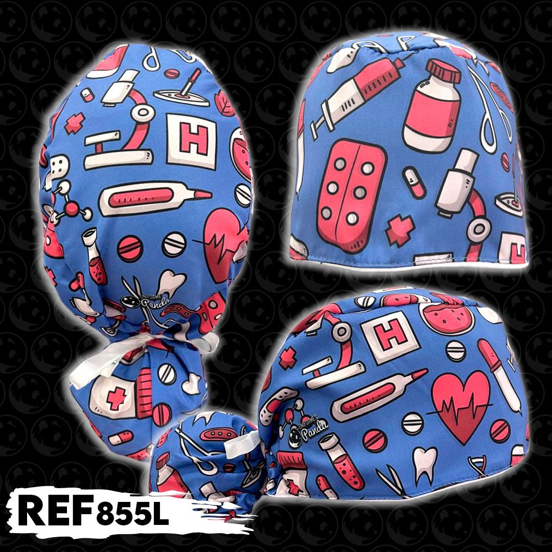  Gorro Horma Larga 