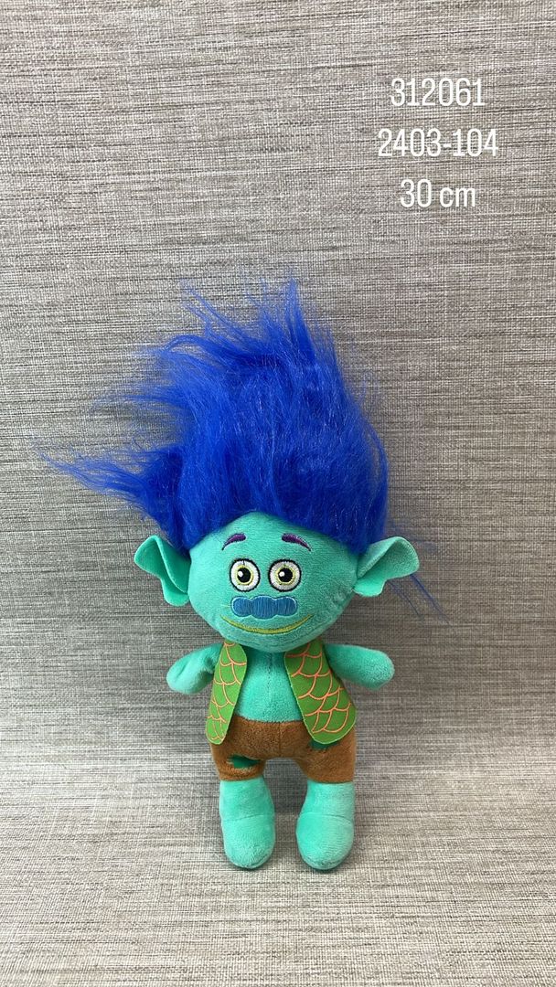 TROLLS 30 CM 