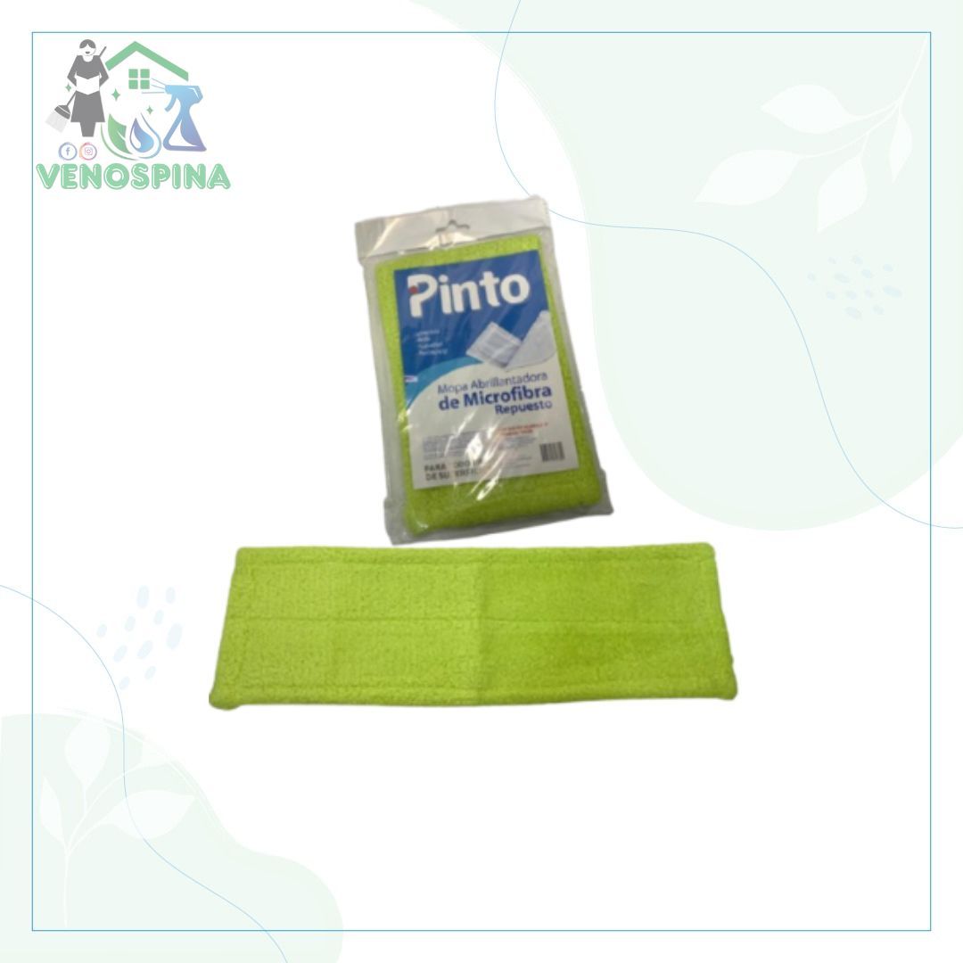 MOPA DE MICROFIBRA REPUESTO 