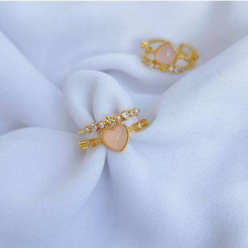 Imagen del producto ANILLO CORAZON