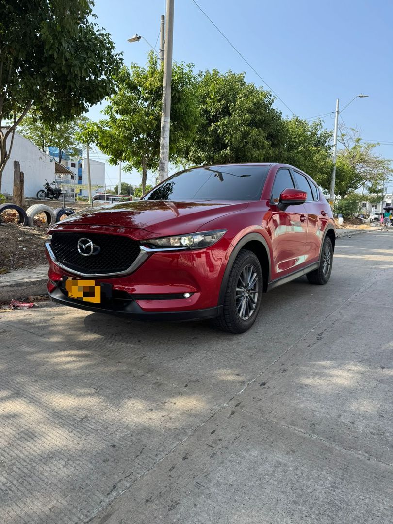 MAZDA CX5 2.5L AUT TOURING