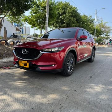 MAZDA CX5 2.5L AUT TOURING - imagen 1