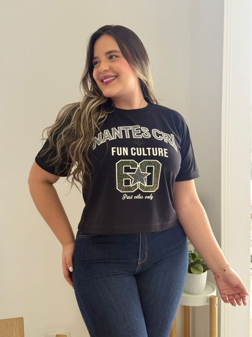 BLUSAS DEPORTIVAS
