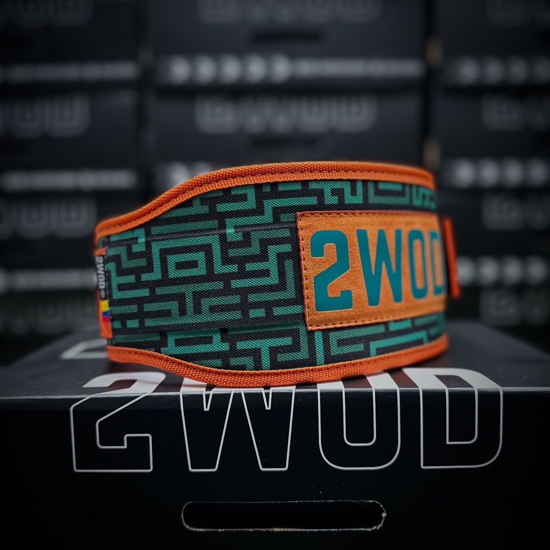 CINTURON GREEN MURPH