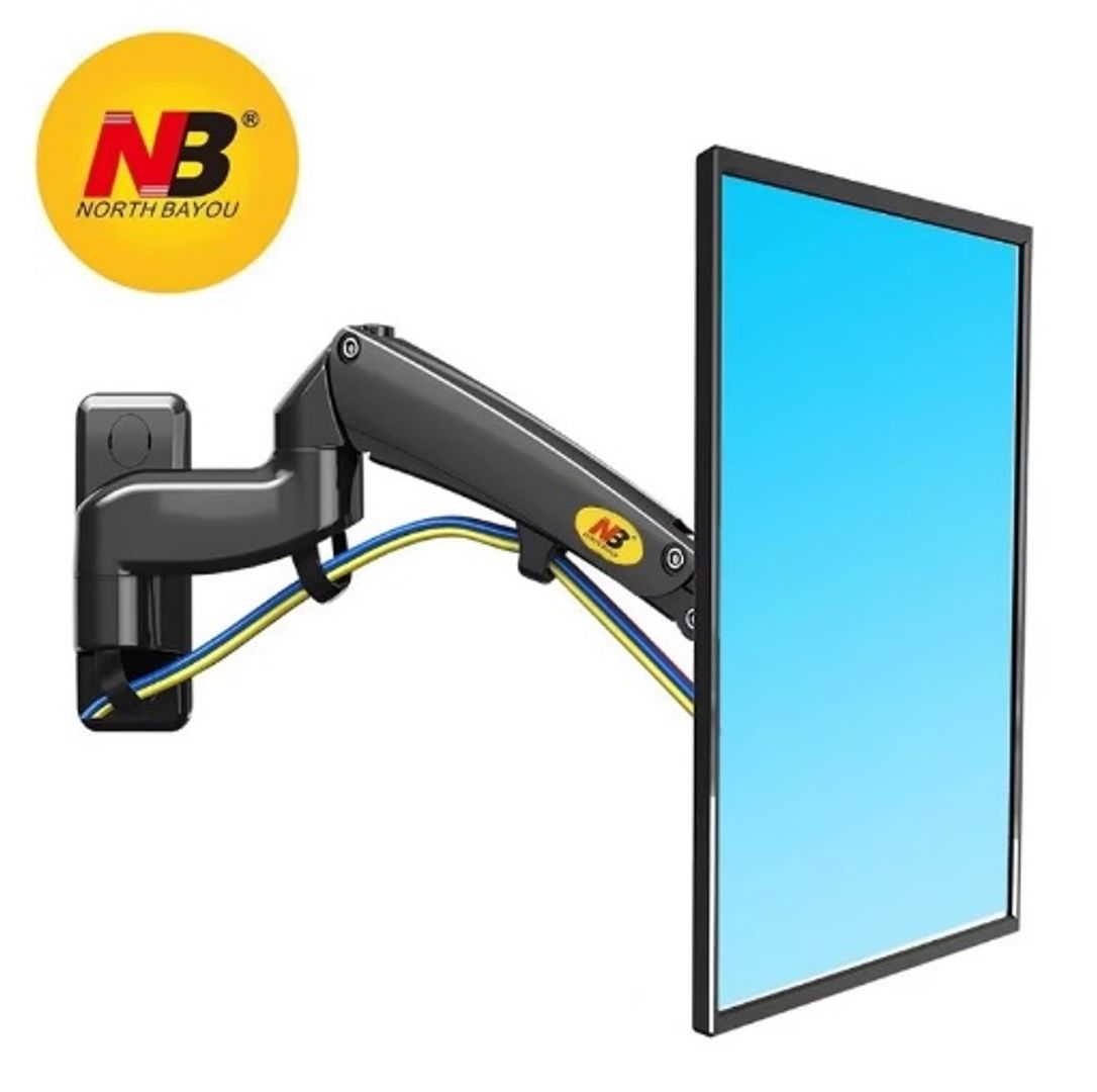 Soporte TV brazo movible 30" a 40"