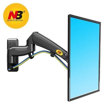 Soporte TV brazo movible 30" a 40" - imagen 1