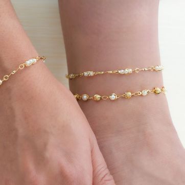 Tobillera Romantic 23 Cms + Extensor - imagen 2