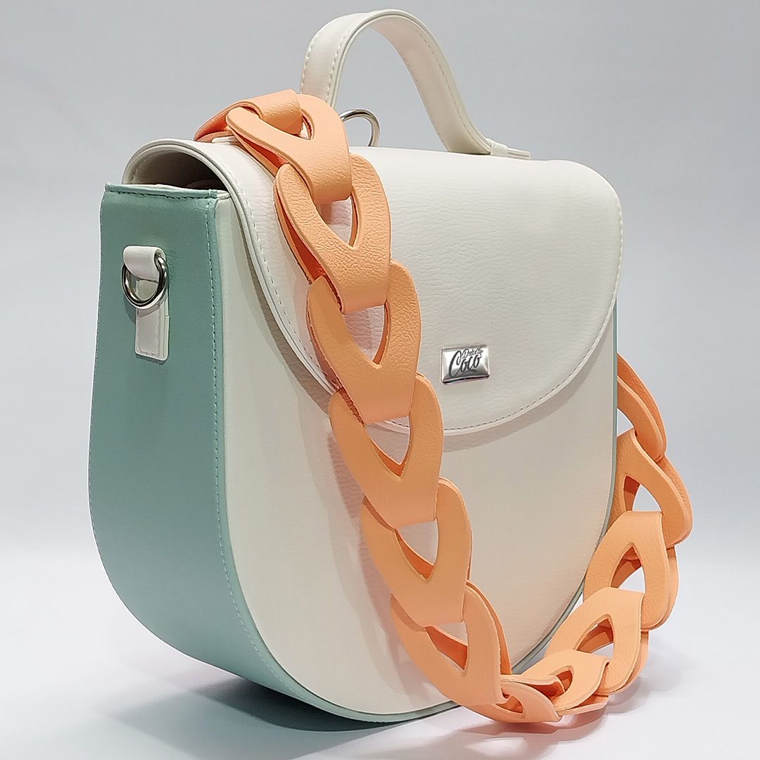 ALICE BLANCO VERDE MENTA