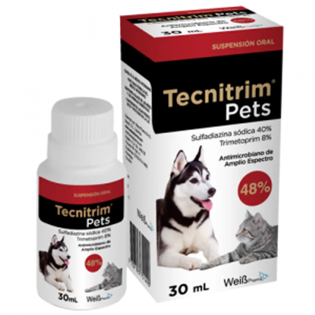 TECNITRIM PETS 30 ML