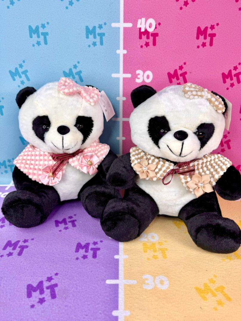 Pandita capita moños 28cm DM