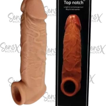 Imagen del producto Funda realista para pene 