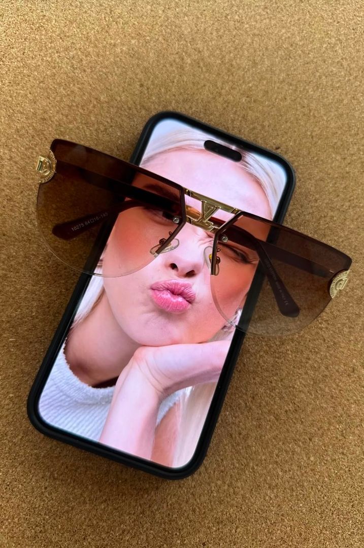 Lentes de lujo 