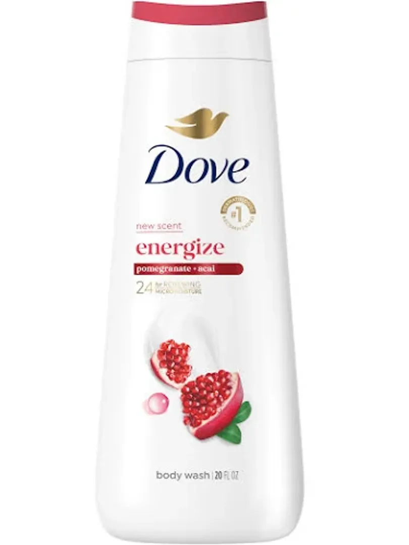 Dove jabon liquido