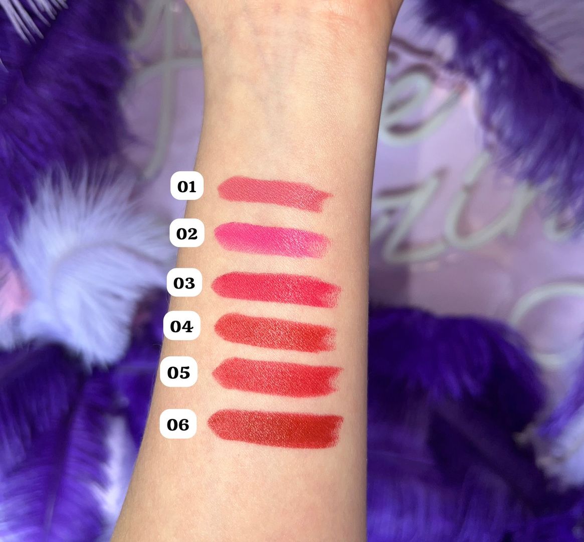 Labial Matte SAS