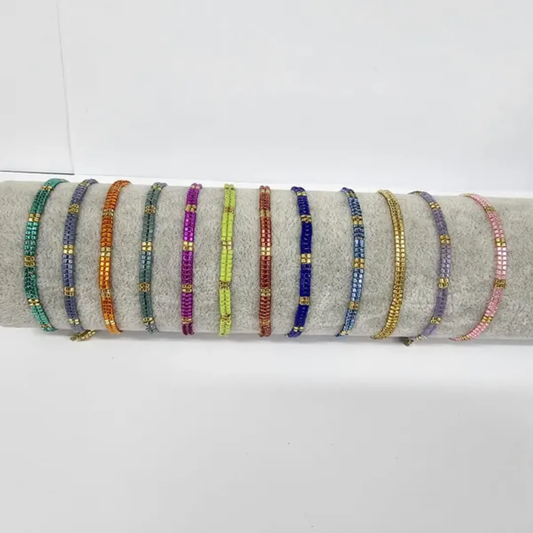 Pulsera cuadro