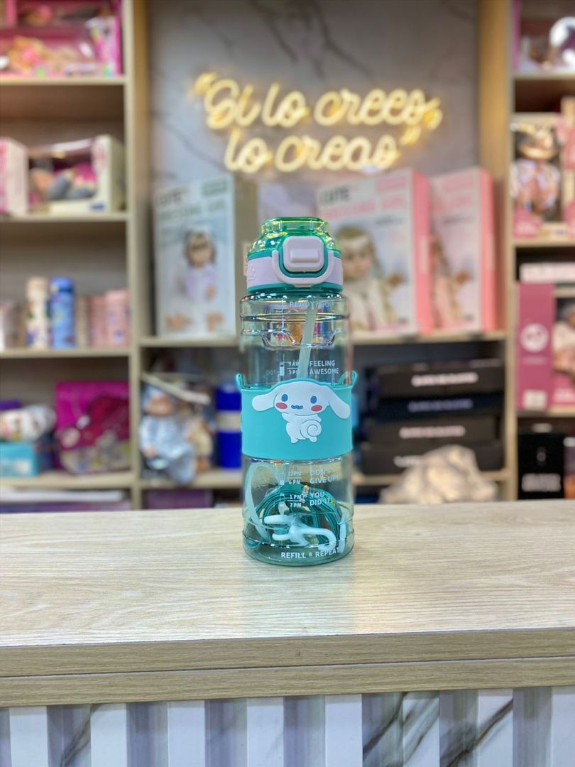 BOTILÓN INFANTIL PERSONAJES