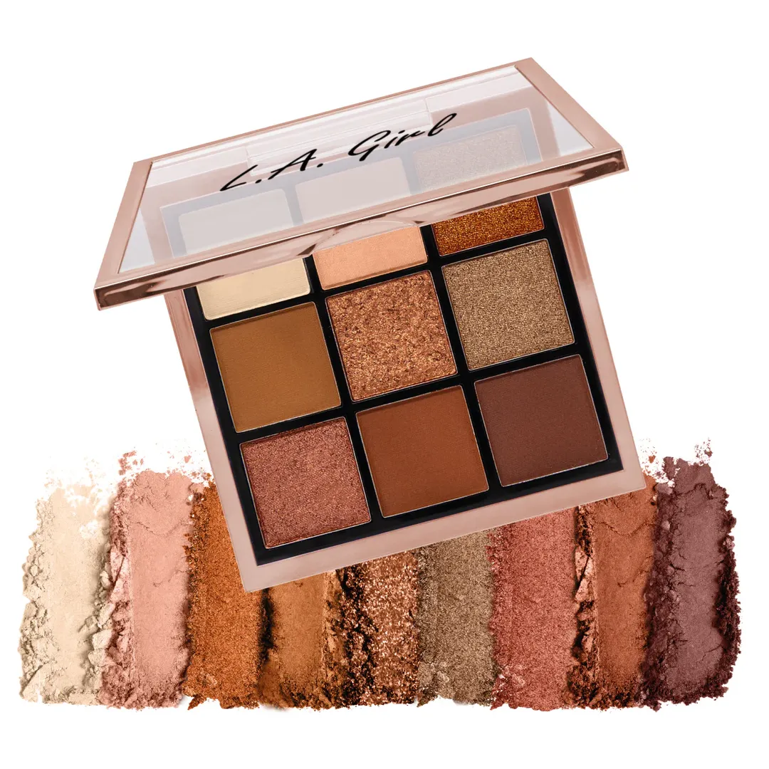 PALETA KEEP IT PLAYFUL FOREPLAY L.A GIRL