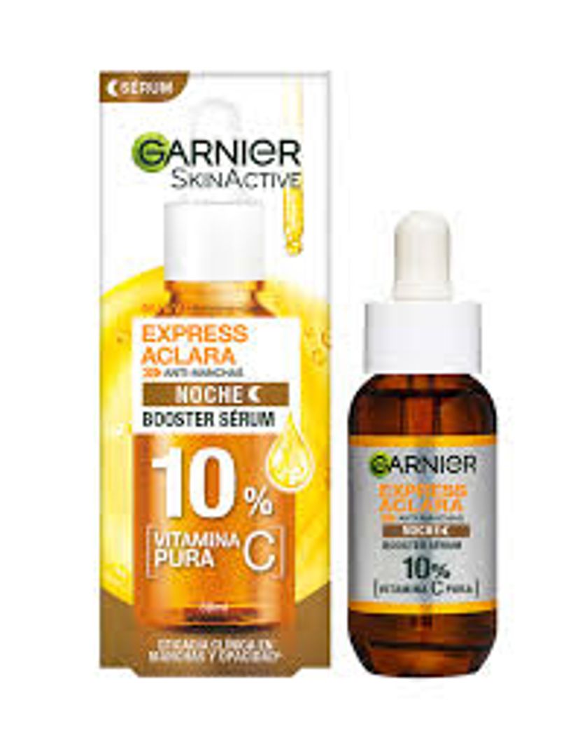 SERUM VITAMINA C NOCHE 30ML GARNIER