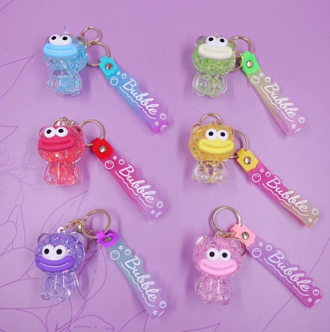 LLAVERO DE AGUA LA-3