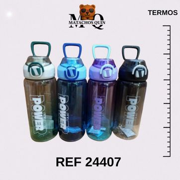 Imagen del producto TERMOS SURTIDOS "POWER"