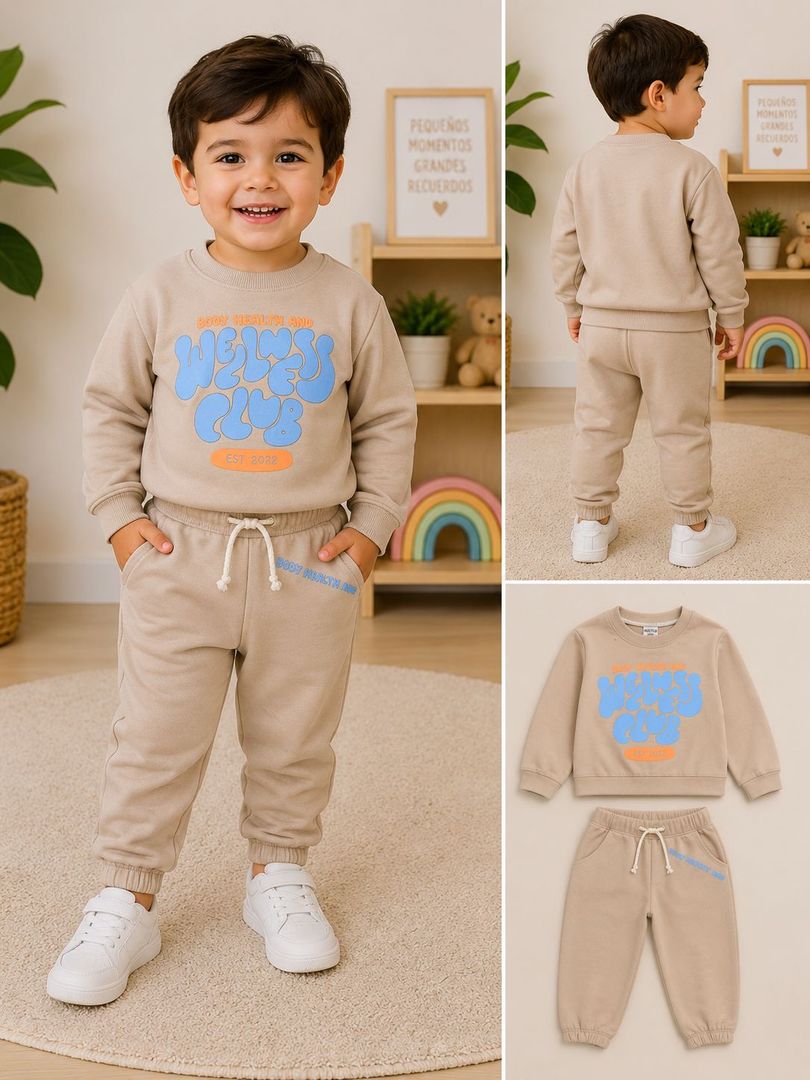 conjunto deportivo bebito