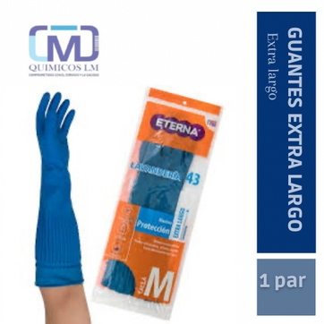 Imagen del producto GUANTE LAVANDERÍA EXTRA LARGO