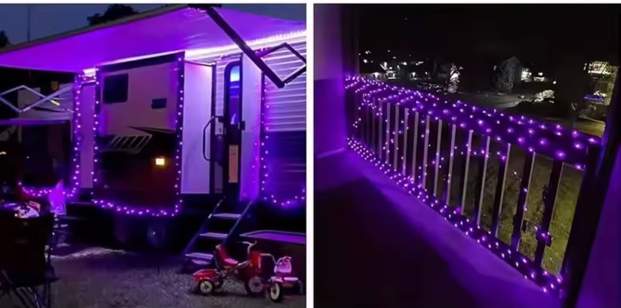 INSTALACIÓN LED 
