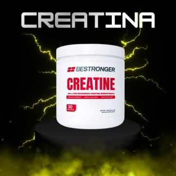 Imagen del producto Creatina BESTRONGER monohidratda