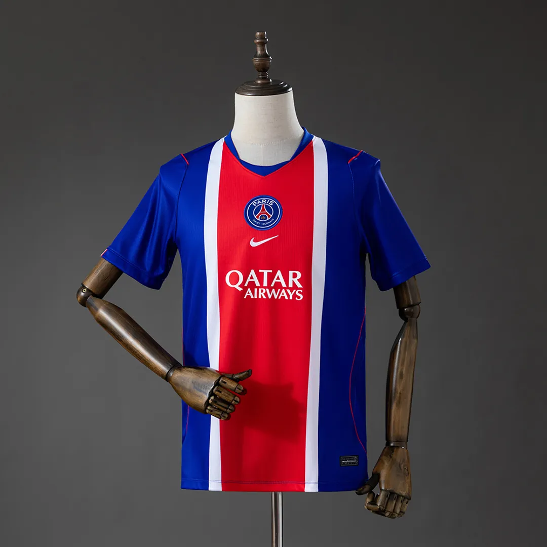 Paris Saint-Germain 2026-27 Manga Corta Fan