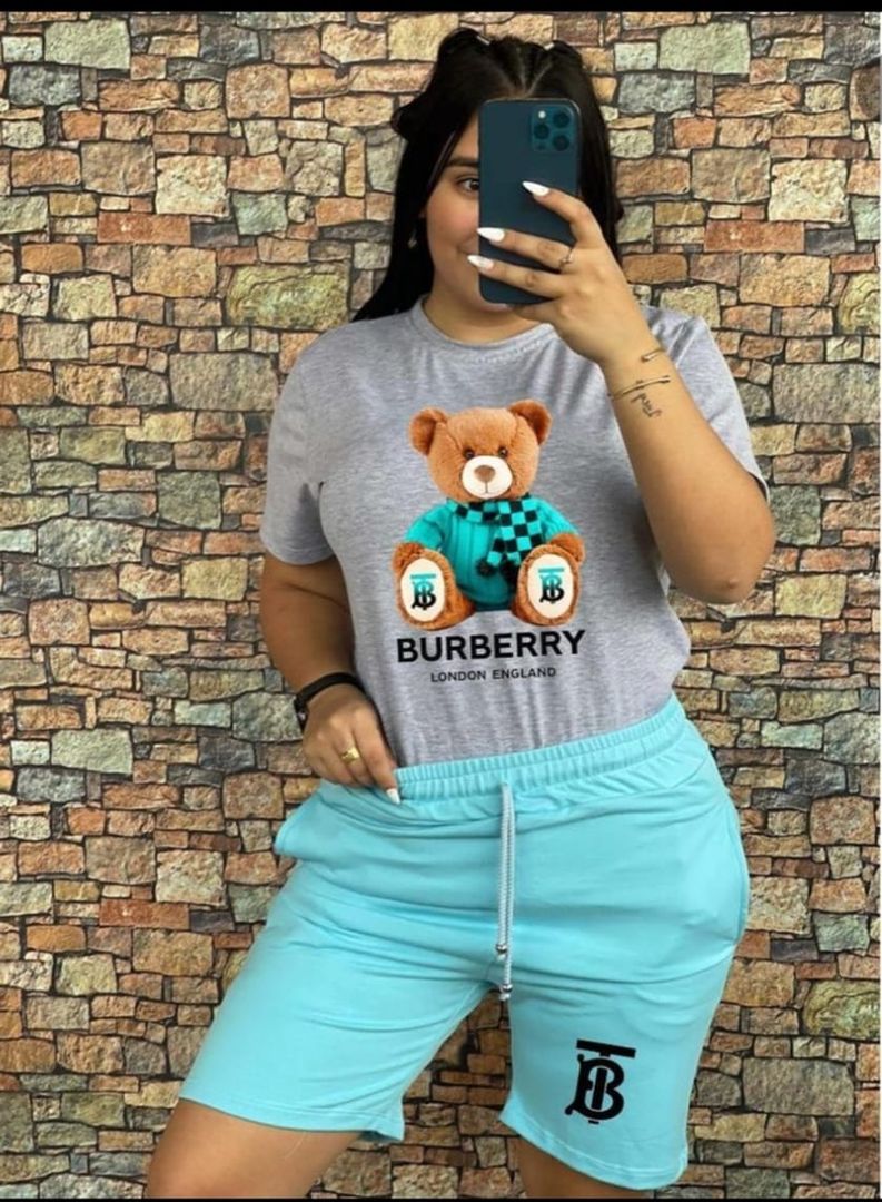SET DE SHORT