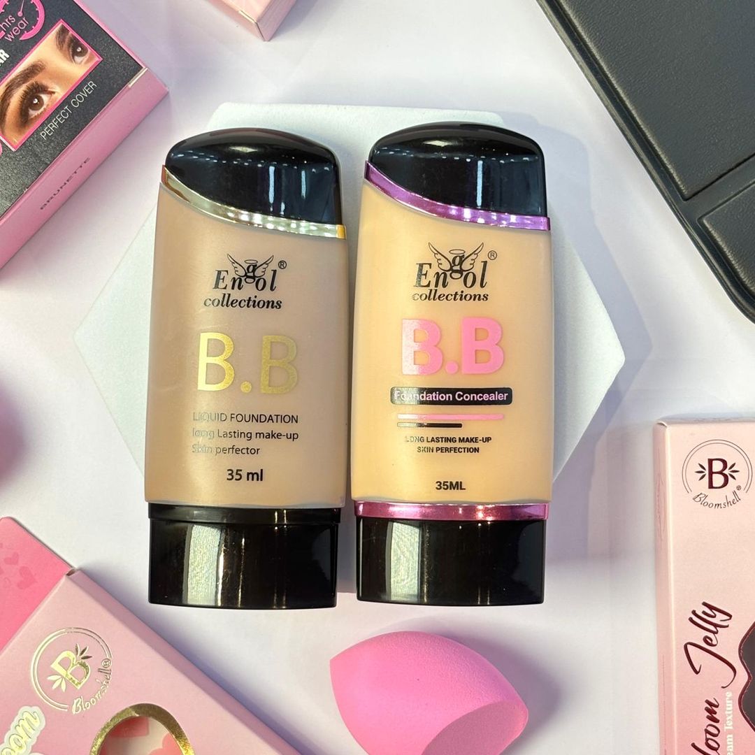 BB Cream Engol
