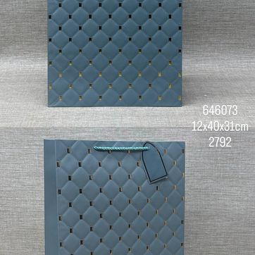 Imagen del producto BOLSA DE REGALO SURTIDA 12X40X31 CM