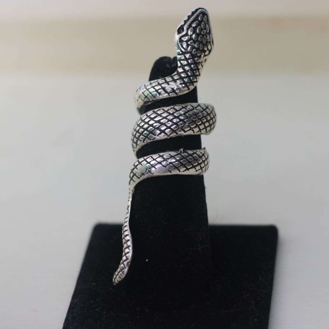 ANILLO MAXI CULEBRA