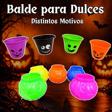 Imagen del producto Baldes de Dulces