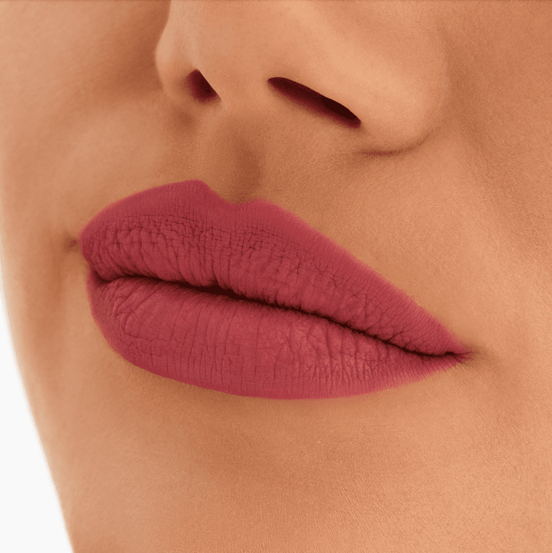 Labial Locked Kiss Larga Duración - Connoisseur