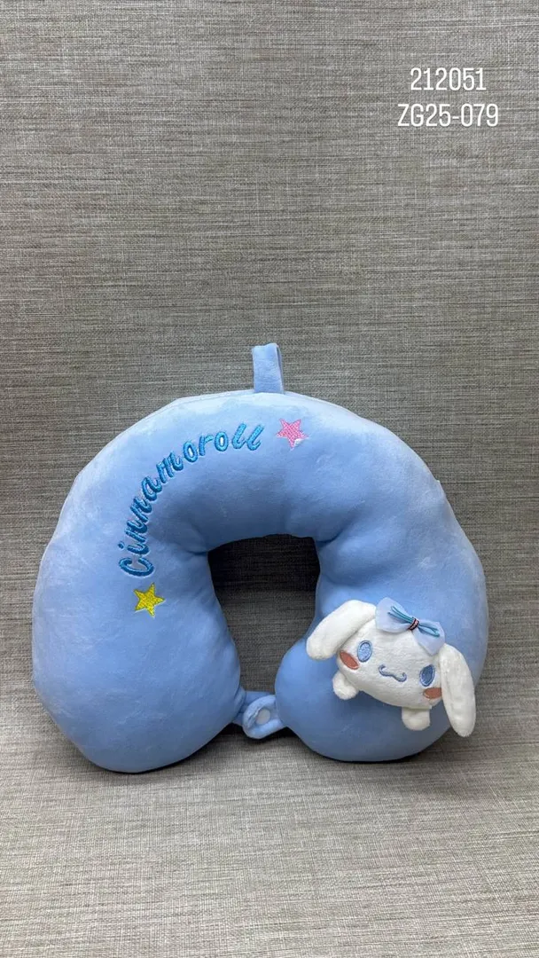 CUELLERO DE SANRIO (CINNAMOROLL)