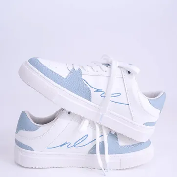 TENIS URBAN AZUL - imagen 1