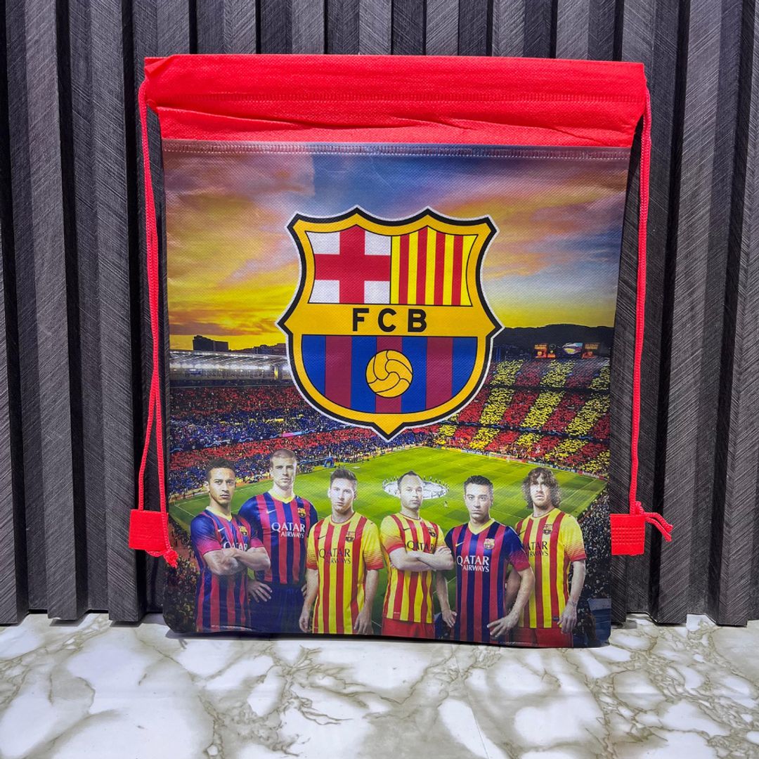 TULA O MORRAL EN LONA X 12 UNIDADES NIÑO