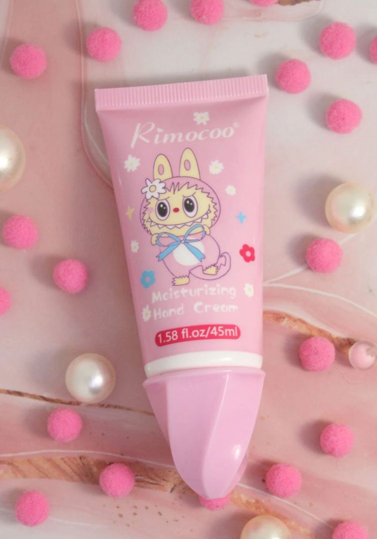 414- CREMA HIDRATANTE DE MANOS LABUBU