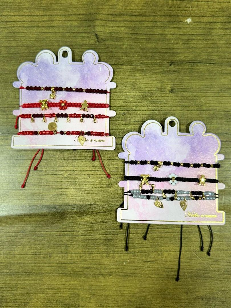 PULSERAS 