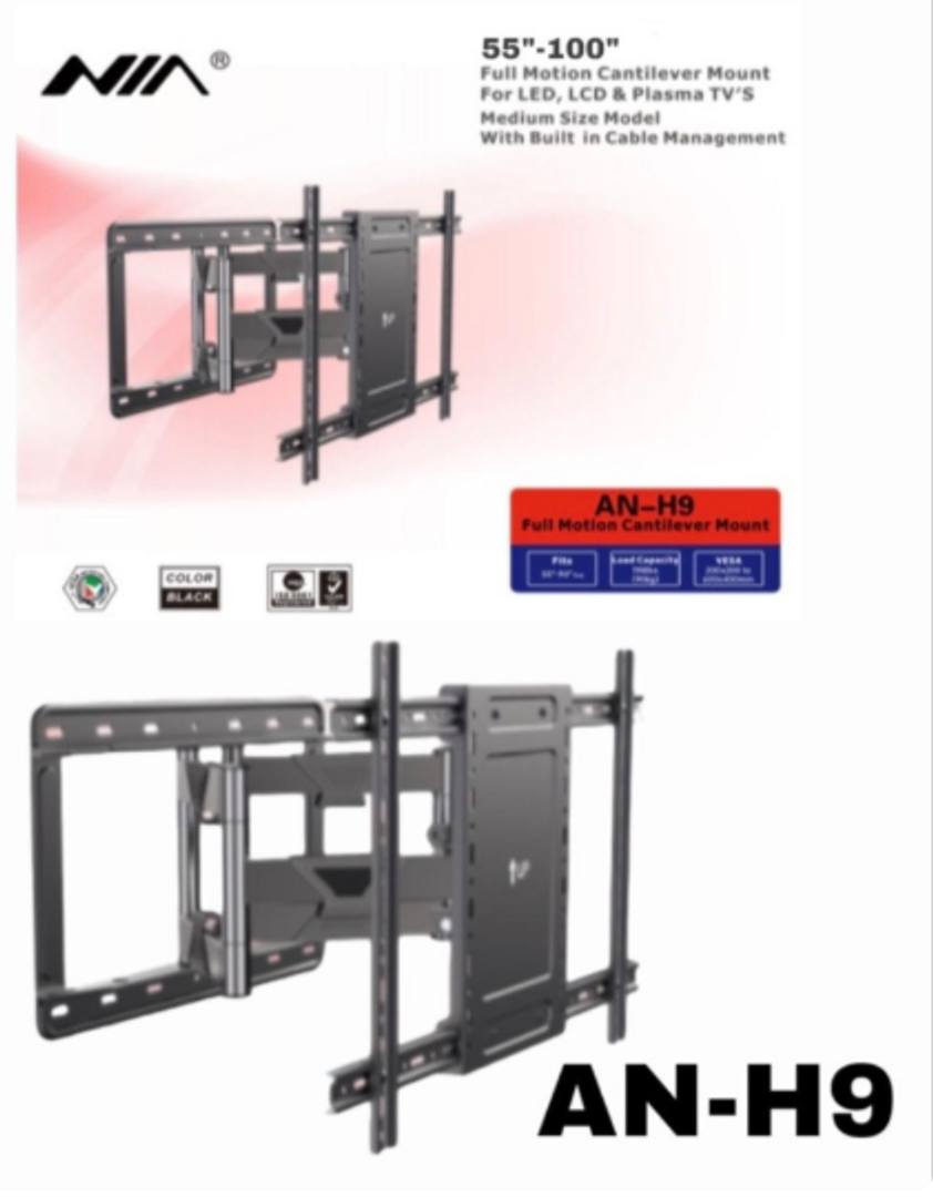 BASE TV AN-H9 55 A 100 MOVIL