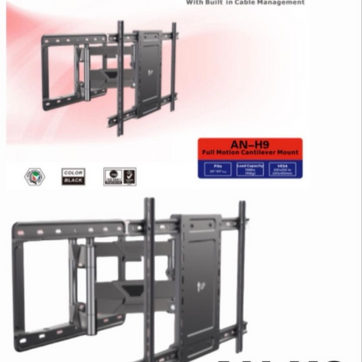 Imagen del producto BASE TV AN-H9 55 A 100 MOVIL