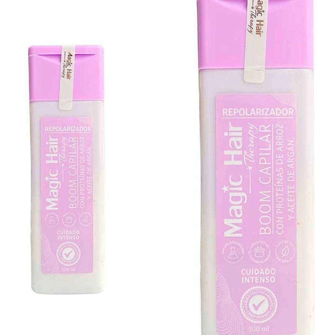 Tratamiento Restaurador Boom Capilar