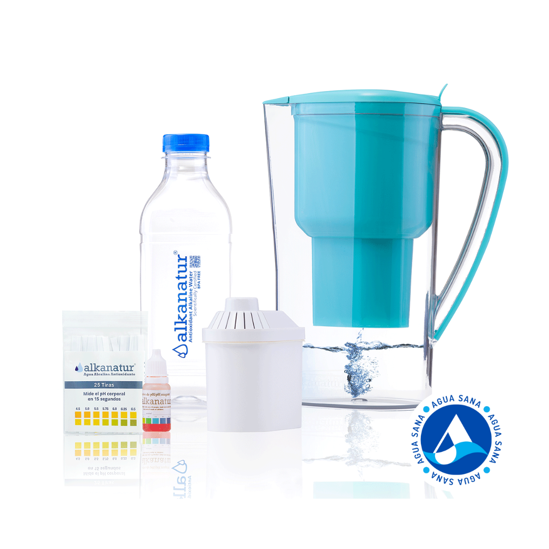 Pack Jarra Alkanatur Drops