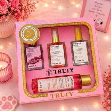 Combo TRULY x4 lubricante  - imagen 1