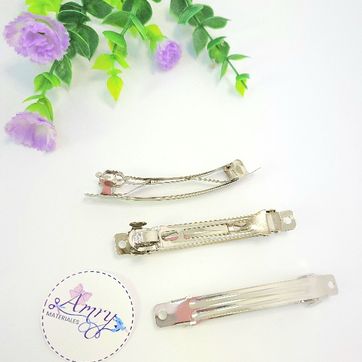 Imagen del producto 100 Pinzas 8cm Francesa