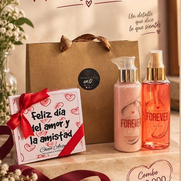 Imagen del producto Trío  crema y splah con feromonas y chocolates