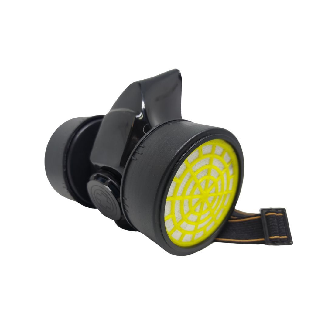 MASCARA DE 2 FILTROS POLVO FOCCI