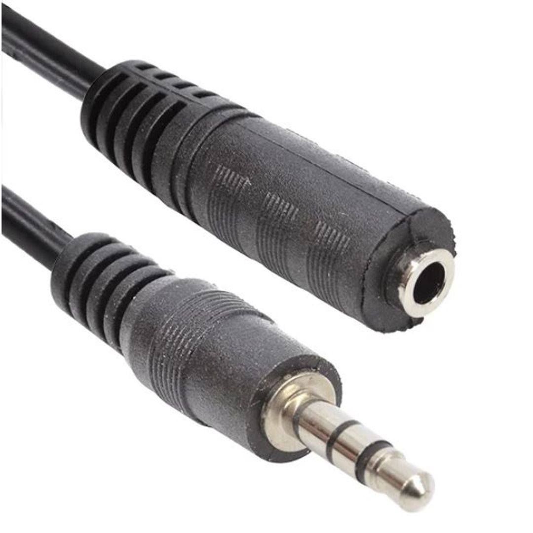 Cable Extensión Audio de todas las longitudes