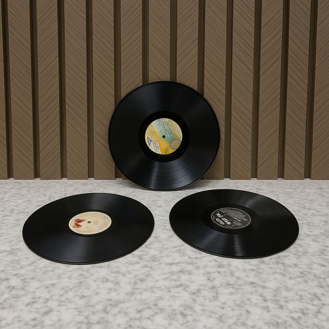 DISCO DE ACETATO PARA DECORACIONES